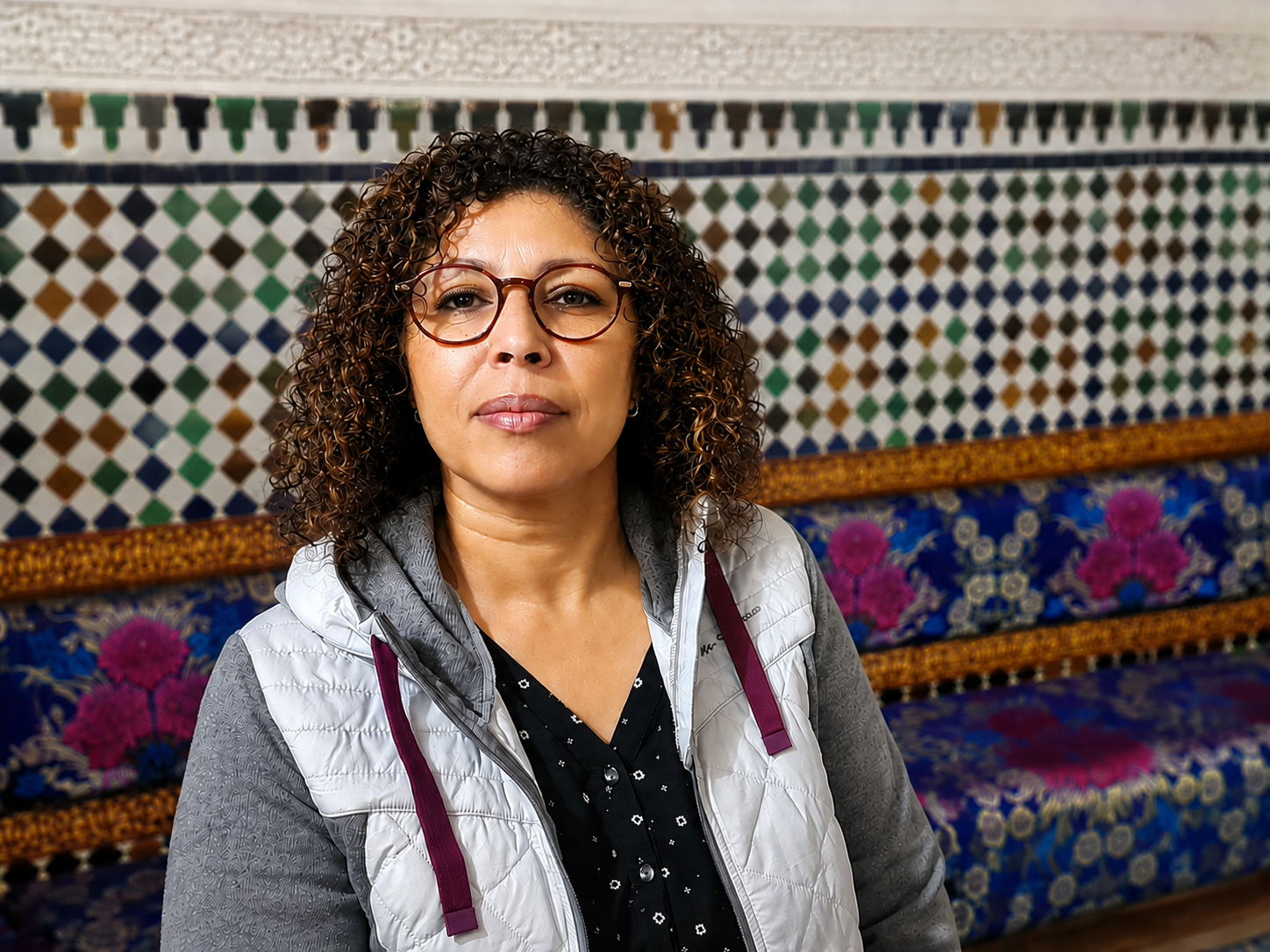 Portrait de Mme Sanae Echatoui